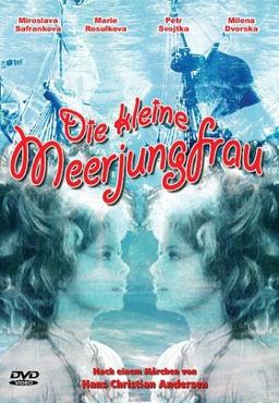 Die kleine Meerjungfrau