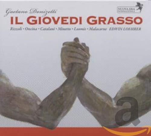 Il Giovedi Grasso