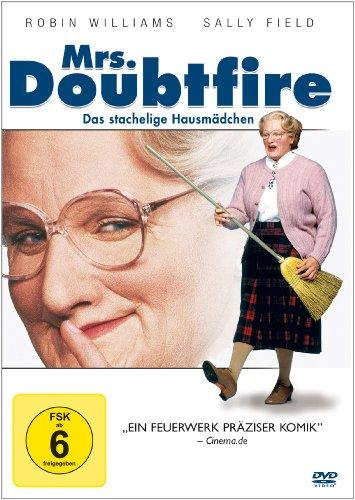 Mrs. Doubtfire - Das stachelige Hausmädchen