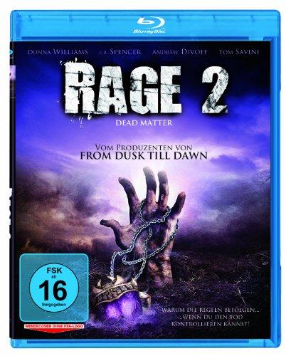 Rage 2 - Dead Matter [Blu-ray]