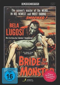 Bride Of The Monster