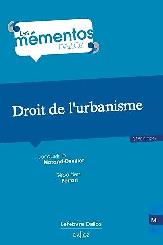 Droit de l'urbanisme