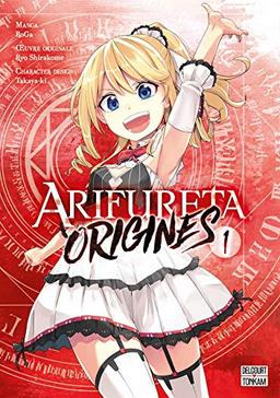 Arifureta : origines. Vol. 1