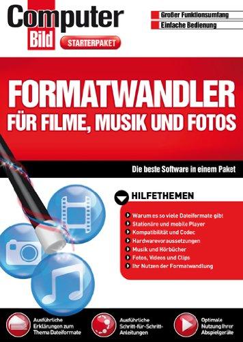 Formatwandler (Computer Bild)