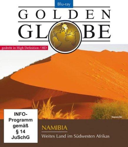 Namibia - Golden Globe [Blu-ray]