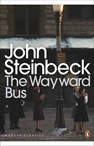 The Wayward Bus (Penguin Modern Classics)