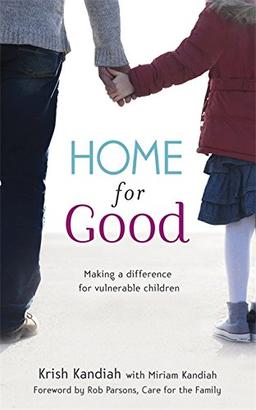 Home for Good: Making a Difference for Vulnerable Children