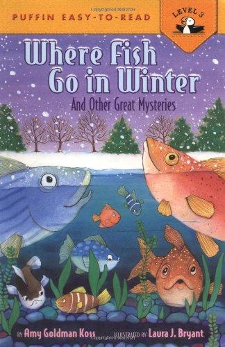 Where Fish Go In Winter (Easy-to-Read, Puffin)