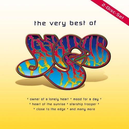 The Very Best of Yes (CD+DVD)