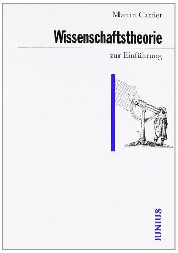 Wissenschaftstheorie zur Einführung