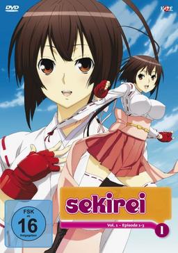 Sekirei, Vol. 1