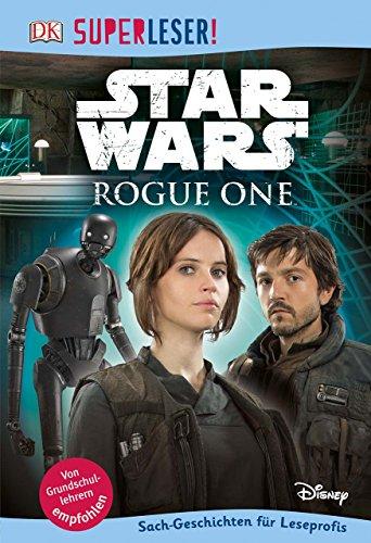 Superleser! Star Wars Rogue OneTM: Leseprofis