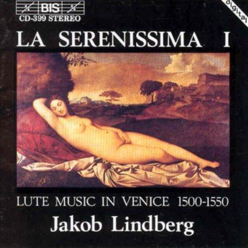 Lautenmusik aus Venedig (um 1500-1550)