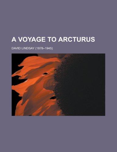 A Voyage to Arcturus