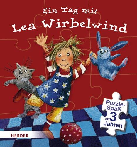 Ein Tag mit Lea Wirbelwind: Puzzlespaß ab 3