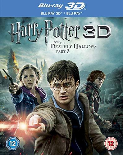 Blu-Ray - Harry Potter And The Deathly Hallows Part 2 3D [Edizione: Regno Unito] (1 BLU-RAY) [UK Import]