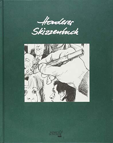 Haderer Skizzenbuch