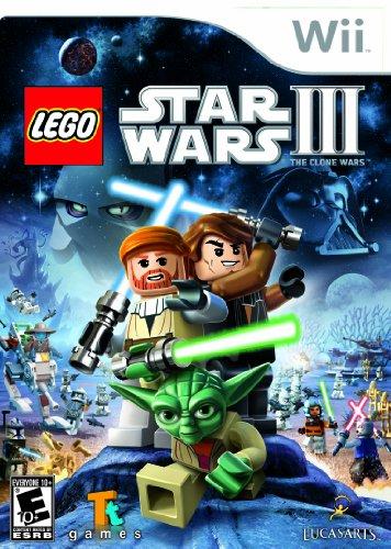 Lego Star Wars 3 the Clone Wars