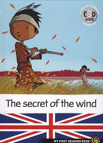 Nitoo the Indian. The secret of the wind