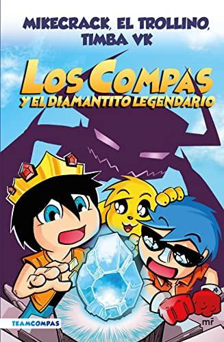 Compas 1. Los Compas y el diamantito legendario (edición a color) (4You2, Band 1)