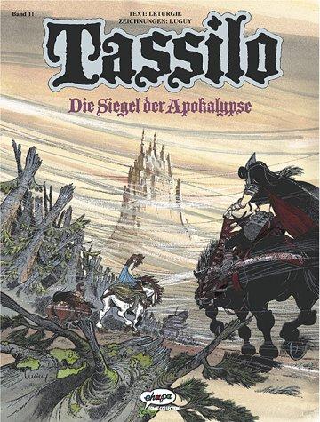 Tassilo, Bd.11, Die Siegel der Apokalypse