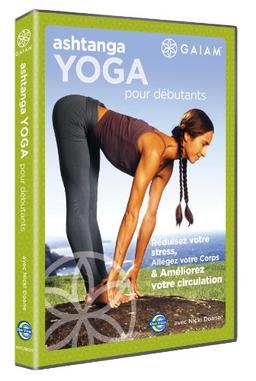 Ashtanga yoga beginners practice [FR Import]