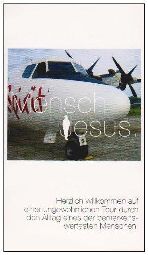 Mensch Jesus, Leporello