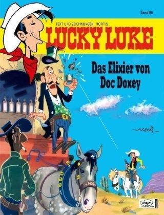 Lucky Luke 86 Das Elixier von Doc Doxey