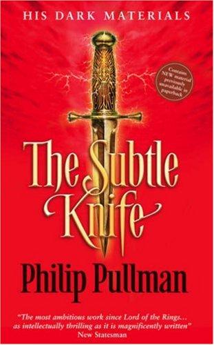 The Subtle Knife. His Dark Materials 2 (His Dark Materials)