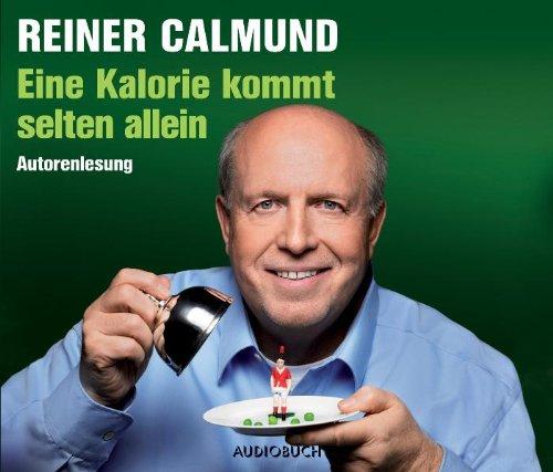 Eine Kalorie kommt selten allein: Autorenlessung