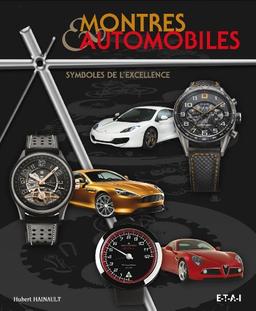 Montres & automobiles : symboles de l'excellence