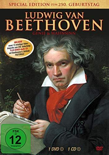 Ludwig van Beethoven - Special Edition (inkl. Audio CD) [2 DVDs]