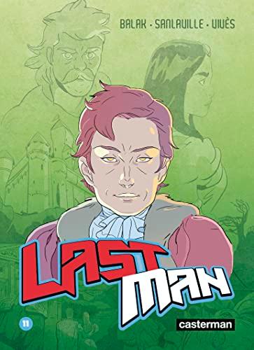 Last Man. Vol. 11