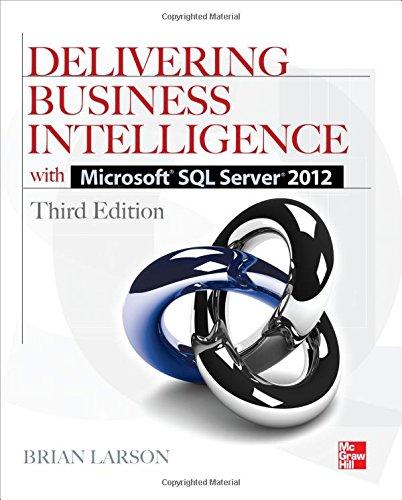 Delivering Business Intelligence with Microsoft SQL Server 2012 3/E