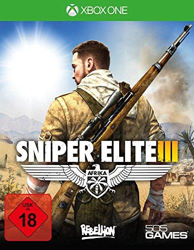 Sniper Elite 3 - [Xbox One]