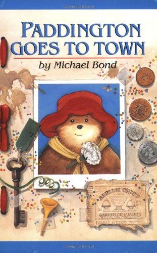 Paddington Goes to Town (Paddington Bear Adventures)