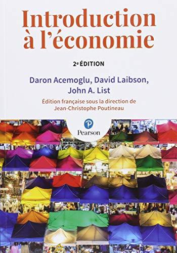 Introduction à l'économie