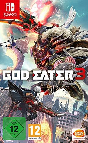 God Eater 3 - [Nintendo Switch]