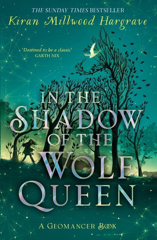 In the Shadow of the Wolf Queen: Book 1 (Geomancer)