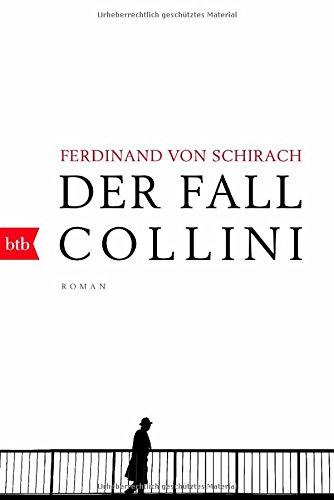 Der Fall Collini: Roman