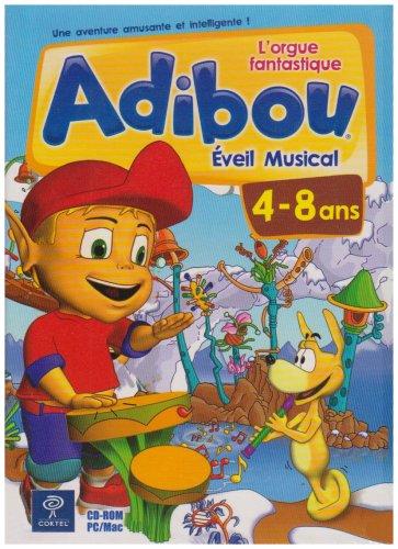 Adibou orgue fantastique [Import]