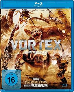 Vortex - Beasts from Beyond [Blu-ray]