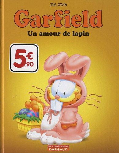 Garfield, Tome 44 : Un amour de lapin