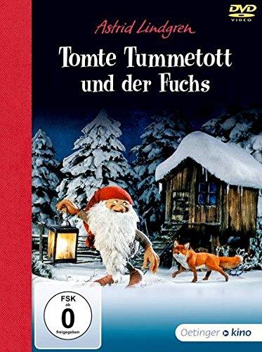 Tomte Tummetott und der Fuchs - Astrid Lindgren