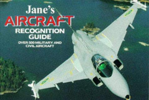 Jane's Aircraft Recognition Guide