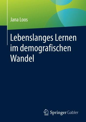 Lebenslanges Lernen im demografischen Wandel