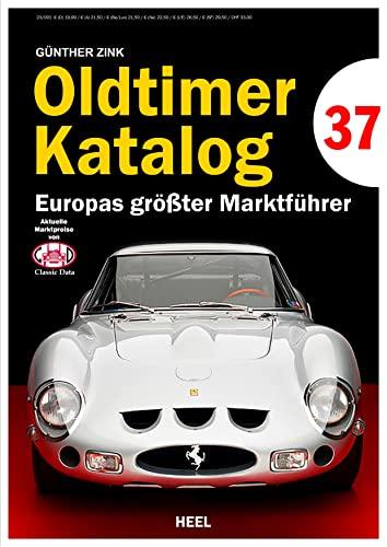 Oldtimer Katalog Nr. 37: Europas größter Marktführer