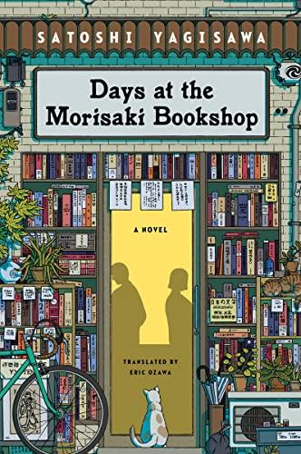 Days at the Morisaki Bookshop: A Novel