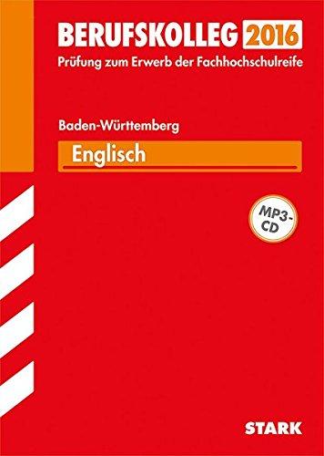 Berufskolleg Baden-Württemberg Englisch