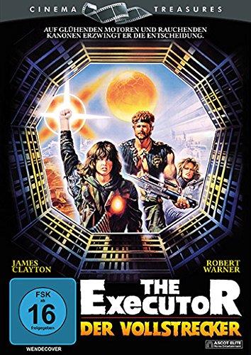 The Executor - Der Vollstrecker (Cinema Treasures)